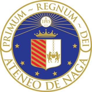 Ateneo de Naga University Logo